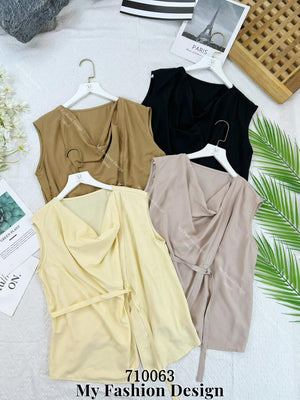 🔥新品抢先上架🔥高品质休闲款宽松上衣 RM59 Only🌸（1-Q3）