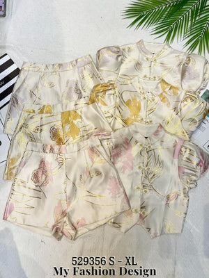 爆款新品🔥高品质气质款旗袍套装 上衣 ➕ 裤子 RM99 Only🌸