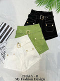 爆款新品🔥高品质气质款高腰短裤 RM45 Only🌸