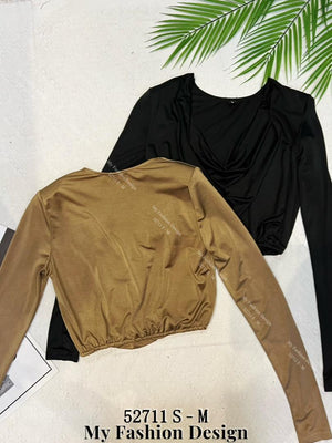 爆款新品🔥高品质气质时装上衣 RM57 Only 🌸