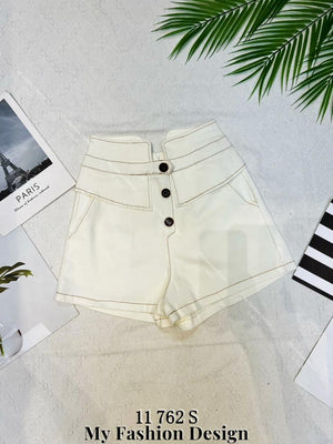 爆款新品🔥高品质气质款高腰时装短裤 RM39 Only🌸