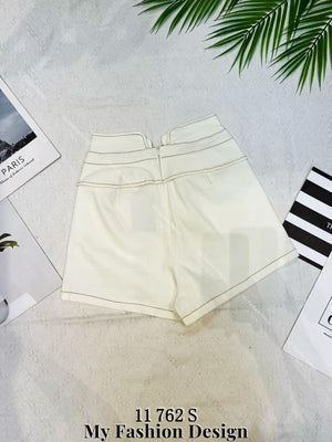 爆款新品🔥高品质气质款高腰时装短裤 RM39 Only🌸