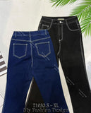 🔥爆款新品🔥高品质高腰牛仔喇叭长裤 RM75 Only🌸（1-I3）