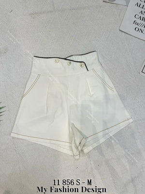 爆款新品🔥高品质气质款高腰短裤 RM59 Only🌸