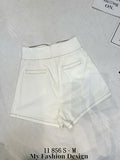 爆款新品🔥高品质气质款高腰短裤 RM59 Only🌸
