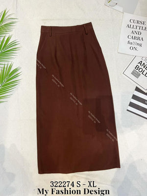 爆款新品🔥高品质气质款高腰半身裙 RM69 Only🌸