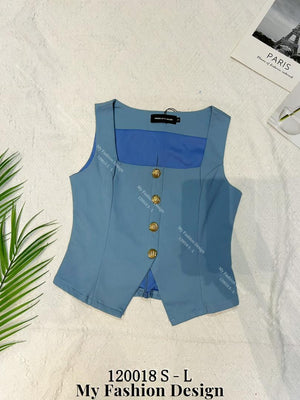 爆款新品🔥高品质气质款时装上衣 RM69 Only🌸