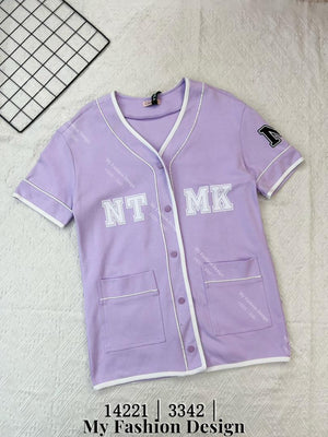 爆款新品🔥高品质休闲棒球款外套 RM79 Only🌸