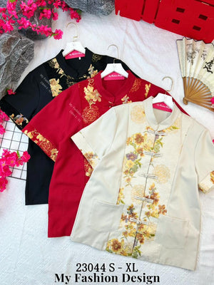 🔥爆款新品🔥高品质男款唐装上衣 RM95 Only🌸