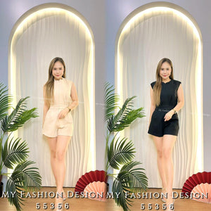 🔥爆款新品🔥高品质休闲罗马连体短裤 RM109 Only🌸