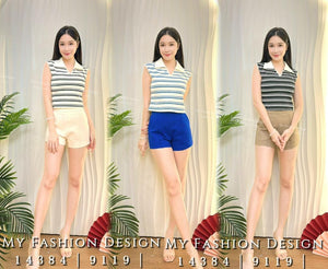 🔥爆款新品🔥高品质休闲款棉质上衣 RM49 Only🌸