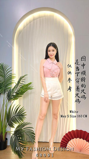 🔥爆款新品🔥高品质高腰西装短裤 RM65 Only🌸