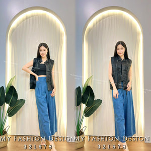 🔥爆款新品🔥高品质新中式马甲上衣 RM65 Only🌸