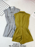 🔥爆款新品🔥高品质气质款西装连体短裤 RM89 Only🌸（1-I4）