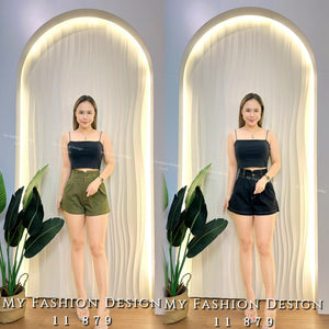 🔥爆款新品🔥高品质高腰牛仔短裤 RM59 Only🌸（1-I3）