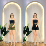 🔥爆款新品🔥高品质高腰牛仔短裤 RM59 Only🌸（1-I3）