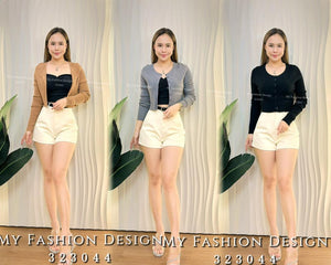 🔥爆款新品🔥高品质休闲百搭针织开衫 RM59 Only🌸（1-I3）