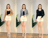 🔥爆款新品🔥高品质休闲百搭针织开衫 RM59 Only🌸（1-I3）