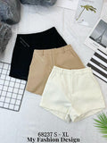 🔥爆款新品🔥高品质高腰西装短裤 RM65 Only🌸