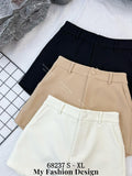 🔥爆款新品🔥高品质高腰西装短裤 RM65 Only🌸