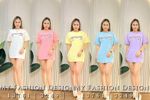 🔥爆款新品🔥高品质休闲百搭oversize 上衣 RM50.15 Only🌸 （原价 RM59 ）（1-R3）