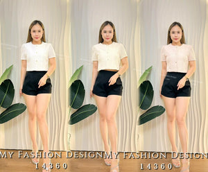 🔥爆款新品🔥高品质气质小香时装上衣 RM58.65 Only🌸 （原价 RM69 ）（1-R4）