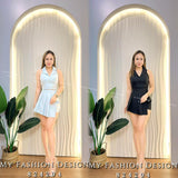 🔥爆款新品🔥高品质气质西装套装 上衣 ➕ 裤裙 RM109 Only🌸（1-C2）