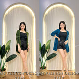 🔥黑卡独家爆款🔥高品质棉棉针织外套 RM69 Only✨ （原价 RM79 ）（3-D1）