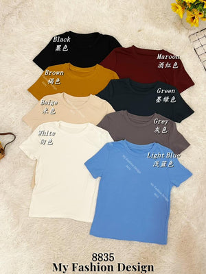 爆款新品🔥高品质棉质百搭上衣 RM39 Only🌸