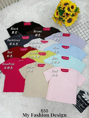 爆款新品🔥高品质棉质百搭上衣 RM39 Only🌸