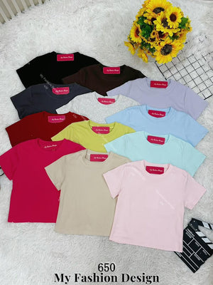 爆款新品🔥高品质棉质百搭上衣 RM39 Only🌸