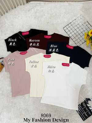 爆款新品🔥高品质百搭棉质上衣 RM39 Only🌸