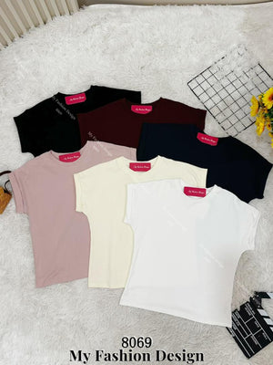 爆款新品🔥高品质百搭棉质上衣 RM39 Only🌸