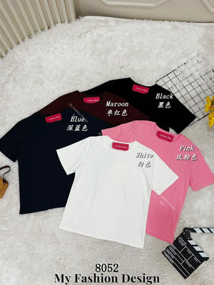 爆款爆款🔥 高品质百搭棉质宽松上衣 RM39 Only🌸