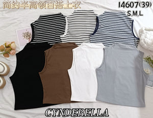 （补现货）14607高品质百搭棉质上衣 RM39 Only🌸