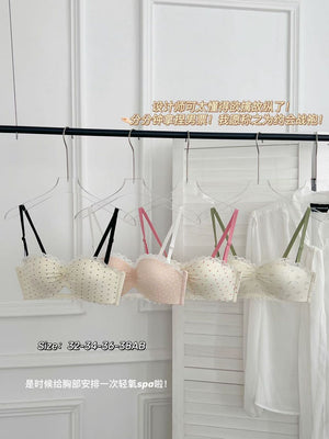 【预购】高品质碎花小胸超聚内衣 RM19.90 Only🌸（原价 RM49.90）