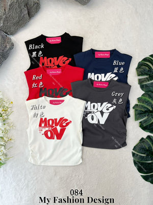 爆款新品🔥高品质百搭棉质上衣 RM49 Only 🌸