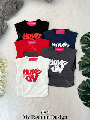 爆款新品🔥高品质百搭棉质上衣 RM49 Only 🌸