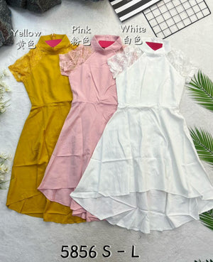 高品质气质款时装连体裙 RM99 Only🌸（1-H2）