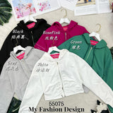 新品抢先上架🔥高品质百搭休闲短款外套 RM59 Only🌸（1-O4）