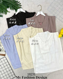 爆款新品🔥高品质韩版宽松上衣 RM39.90 Only🌸（原价 RM55）（1-B3）