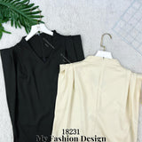 爆款新品🔥高品质韩版宽松上衣 RM39.90 Only🌸（原价 RM55）（1-B3）