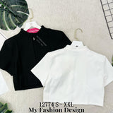 爆款新品🔥高品质短版时装上衣 RM39.90 Only🌸（原价 RM59）（1-A3）