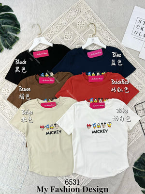 爆款新品🔥 高品质百搭棉质上衣 RM42 Only🌸（2-C2）