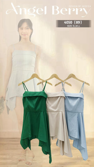 爆款新品🔥高品質吊带款连体短裤 RM89 Only🌸 （补现货）