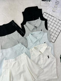 爆款新品🔥 高品质休闲款棉质套装 上衣 ➕ 裤裙 RM89 Only🌸