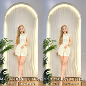 爆款新品🔥 高品质钩花三件套 套装 RM115 Only🌸（1-N2）