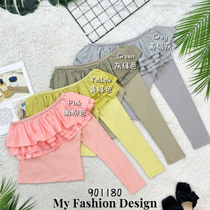 🆕高品质棉质斜边上衣 RM39 Only🌸(SH-B3)