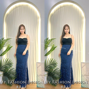 🆕 Designer DD爆款新品❤️高品质钩花鱼尾半身裙 RM68 Only🌸 （2-U4）