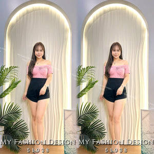 Designer DD爆款新品❤️高品质气质短版上衣 RM65 Only🌸 （1-J3）